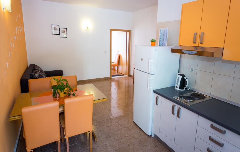 Apartments Bonaca 波达卡 外观 照片
