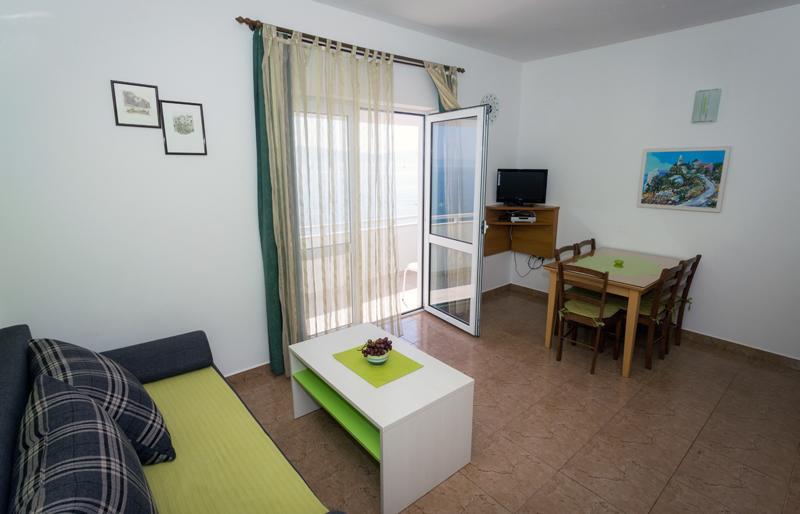 Apartments Bonaca 波达卡 外观 照片